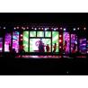 Buy cheap Full Color Video Wall Screens , PH5.95mm Large LED Display 1/7scan from wholesalers