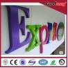 Buy cheap Vacuum light high quality custom strong acrylic alphabet letter signs from wholesalers