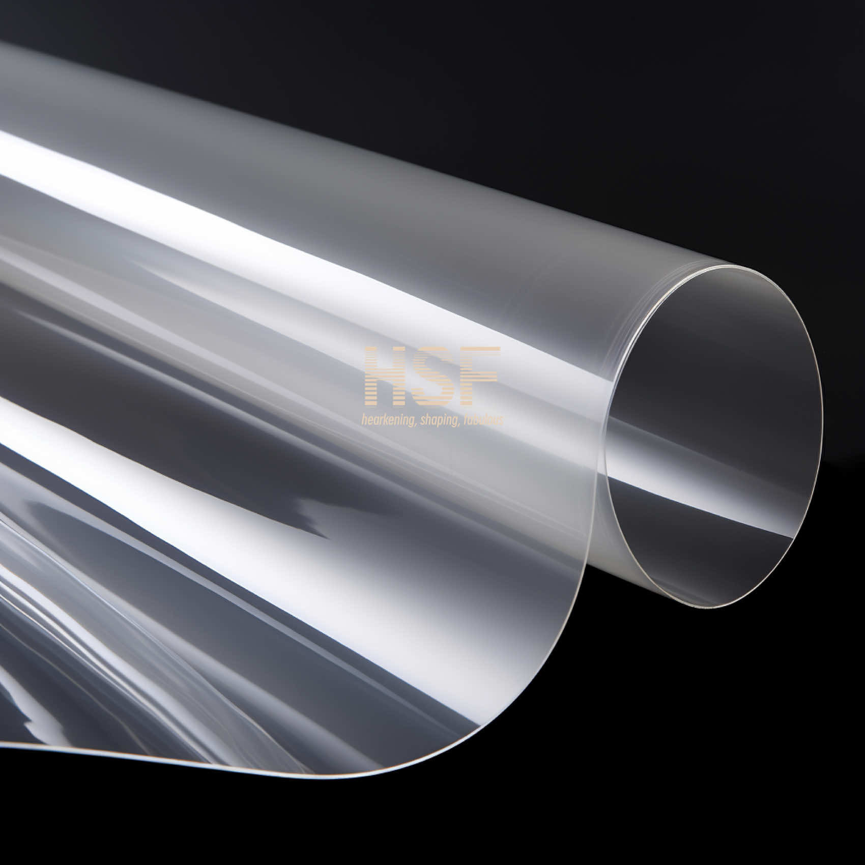 75um Clear PET Anti Static Film For Automotive Parts Protection