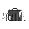 Buy cheap Outdoor Essential Tool Survival Kit High Carbon Stainless Steel Aluminum Alloy from wholesalers