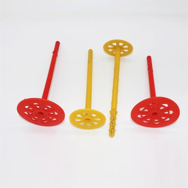 Custom Foam Board Concrete Anchors Drywall Dowel Board Framing Nails Rigid Foam