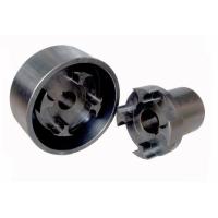 Buy cheap flexible shaft coupling jaw shaft coupling shaft connector product