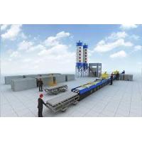 Buy cheap Heavy Duty EPS Production Line , Durable Concrete Wall Panel Forming Machine product