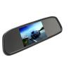 Buy cheap IP67 Universal Car Rear View Mirror Monitor With Camera Display from wholesalers