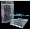 Buy cheap Flexible food Packaging 8 sides sealed flat bottom gusset bag, Professional Production Plastic Medication K Zip from wholesalers