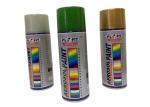 Low Chemical Odor Acrylic Primer Spray Black Silicone Resin Interior / Exterior
