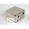 Buy cheap steel deep drawn parts/ electric filter housing/deep drawn steel parts from wholesalers