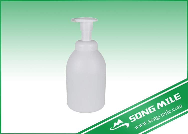 60ml Pet Spray Bottle with 30mm Foamer Pump