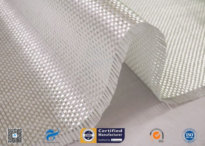 800g Hand Lay - Up High Strength Fiberglass Woven Roving For Boating Making