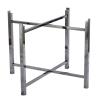 Buy cheap Stainless Steel Square Tube Table Frame Welding Polishing Plating from wholesalers