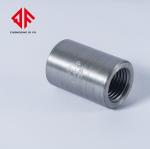 Modern Carbon Structural Steel Parallel M12 Threaded Rebar Coupler
