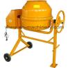 Buy cheap Cement Mixer Towable Mini Cement Mixer with Electric Engine 120L Concrete Mixer from wholesalers