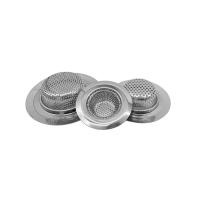 Buy cheap Perforated 9cm Sink Strainer Filter Kitchen Sink Drain Basket Cap Bowl product