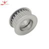 Buy cheap Pulley For Hashima KM Cutter Spare Part No 1233000, Apparel / Auto / Fashion / Textile Cutter Parts from wholesalers