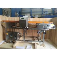 Buy cheap Stainless Steel 316 Shock Resistance Conveyor Belt Metal Detector For Food product