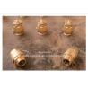 Buy cheap IMPA23339 Drain Ball Valve BRASS Body NPT Cover Stainless Steel Float Ball DN32 DN40 Model from wholesalers