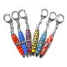 Buy cheap Steel Pocket Crystal Stone Mini Pen Key Chain With A Novelty Display from wholesalers