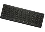 108 Keys Wireless Sterilizable Silicone Keyboard 2mm Key Travel