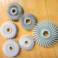 Buy cheap OEM Precision Injection Molding Services 300*50*5mm For Micro Motor Wind Blade product