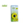 Buy cheap Sunflower Shape Plastic Air Freshener Automotive Air Fresheners For Car from wholesalers