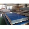 Buy cheap 6063 6082 Anodized Aluminium Alloy Sheet Plate 500mm T851 6061 6060 from wholesalers