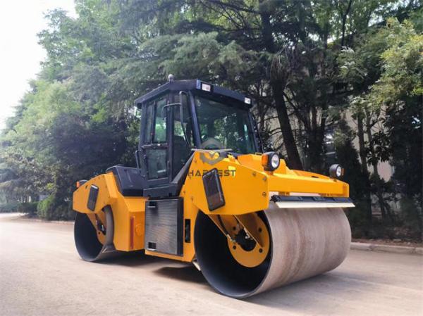 Buy cheap 8 Ton Tandem Roller Double Drum Roller LTC208 for Sale in Jamaica from wholesalers