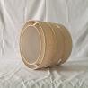 Buy cheap E 12 Drum Triple Layer Linen Hardback Lamp Shade For Hotels Room 330*220MM from wholesalers
