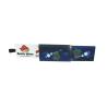 Buy cheap Video In Folder Slide Lcd Business Cards , 2.4 Inch Lcd Video Brochure Card 128M Memory from wholesalers