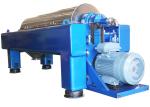 Two Phases Decanter Centrifuge For Slop Oil Waste Water Processing