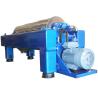 Buy cheap Waste Mud Decanter Three Phase Centrifuge Equipment Palm Oil Sludge Separation from wholesalers
