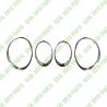 Buy cheap For Bentley Continental Gt Gtc 2004-2011 A Set Headlight Ring OEM 3W8807763B 3W8807764B 3W8807767B 3W8807768B from wholesalers