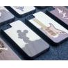 Buy cheap Ultra Slim Luxury Bamboo Wood iPhone Case Laser Personality Pattern OEM Available from wholesalers
