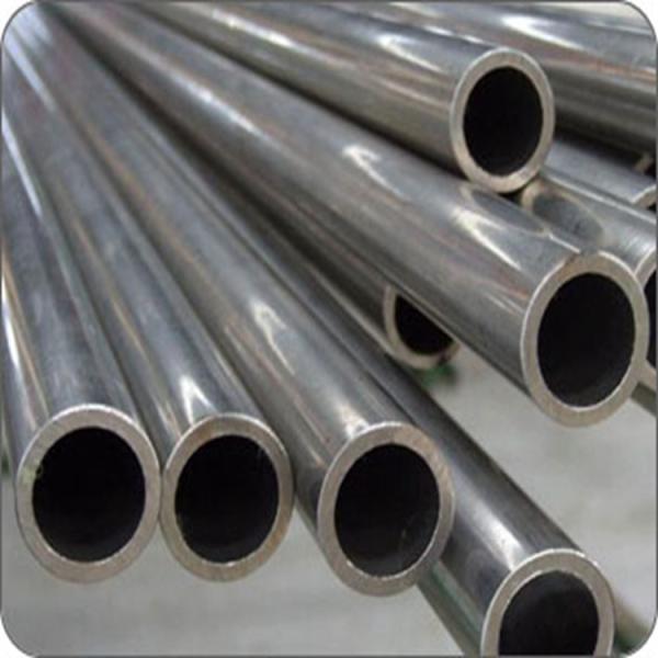 Buy cheap 316L Stainless Round Steel Tubing AISI 316 Polish Seamless Welded Thickness 0.4-30mm from wholesalers
