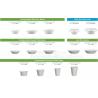 Buy cheap disposable takeaway bento to go box compostable food packaging sugarcane bagasse tableware biodegradable food container from wholesalers
