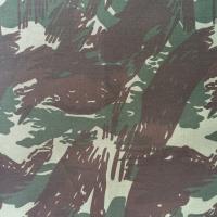 Buy cheap CVC Twill Camo Poly Cotton Twill Combat Uniform Fabric product