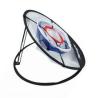 Buy cheap Pro Quality Golf Chipping Practice Net 51cm Diameter Backyard Golf Net from wholesalers