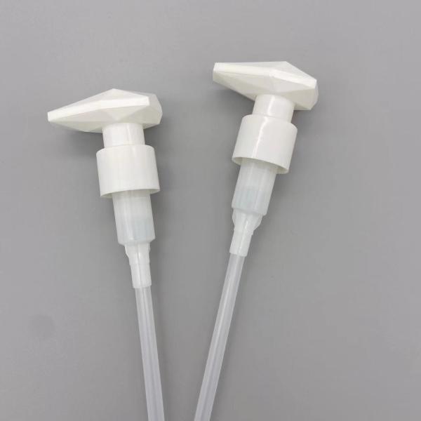 Buy cheap 1ml 24 410 Plastic Pump Dispenser for Shampoo Moisturizer Facial Cleanser from wholesalers