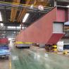 Buy cheap Steel Plant Material Handling Trolley from wholesalers