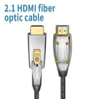 Buy cheap Gold Plated Metal Case HDCP HDR High Speed HDMI Cable product
