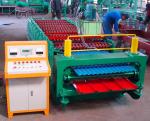 Double-Layer Roll Roofing Corrugated Tile Forming Roofing Machine