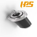100Nm Planetary Gearbox Dc Planetary Gear Motor PLE 80 Ratio 211