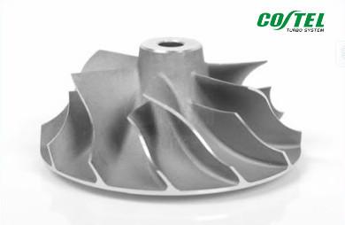 Buy cheap Mitsubishi TD05 TD06 Billet Compressor Wheel Aluminum Alloy Superback from wholesalers