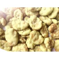 Buy cheap Corn Starch / Palm Oil Crispy Fried Spicy Fava Beans Snack NON - GMO product