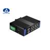 Buy cheap Industrial Gigabit Switch Poe 8x10/100Base T 2x1000Base X SFP 8xPoE from wholesalers