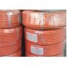 Buy cheap Smooth Surface NBR Material Lpg Gas Pipe With Fittings , Working Pressure 300 psi from wholesalers