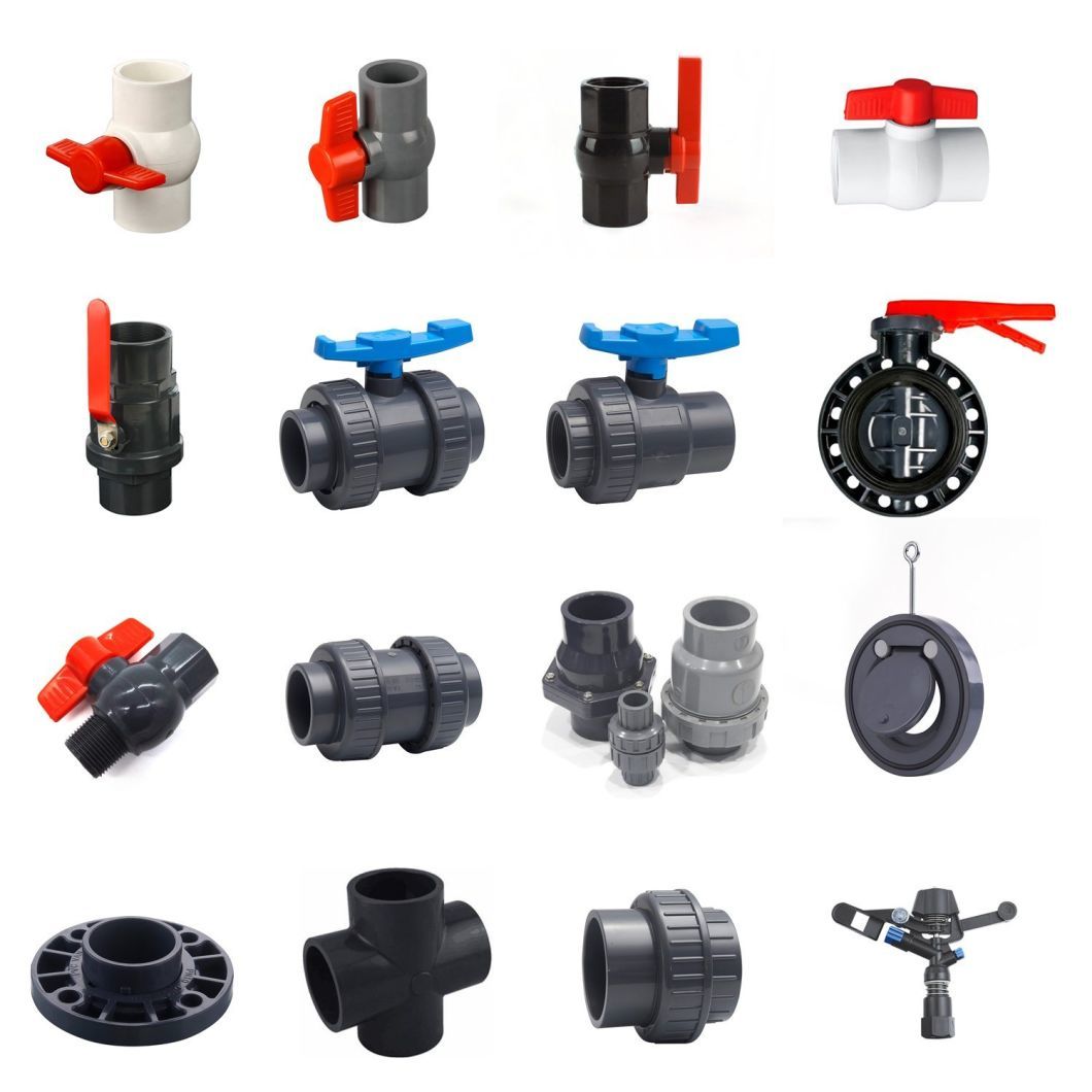 China Factory PPR Male Coupling Threaded Plastic Pipe Fitting with Brass