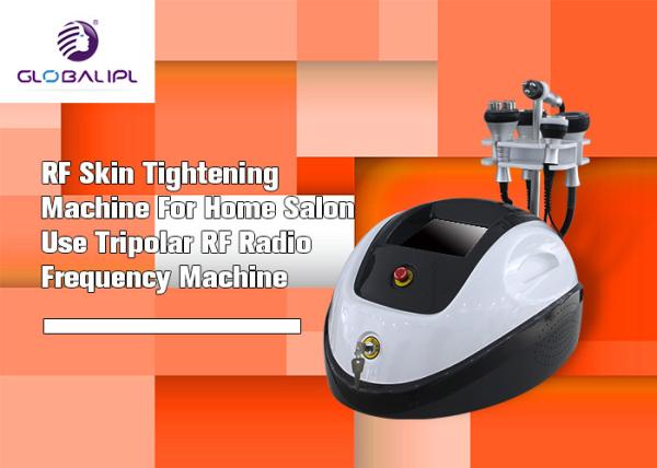 Buy cheap Small Size RF Cavitation Fast Slimming Machine Weight Loss For Salon from wholesalers
