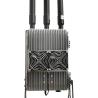 Buy cheap 3-Band 700-1100mhz 720-850mhz 850-970mhz 150W Aluminum Enclosures FPV System Counter FPV Drones With Cooling Fan Agains from wholesalers