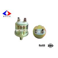 Buy cheap Universal Automobiles Mechanical Oil Pressure Sending Unit , 10 Psi Oil Pressure product