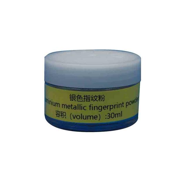 Buy cheap C071 Silver metallic fingerprint powder from wholesalers
